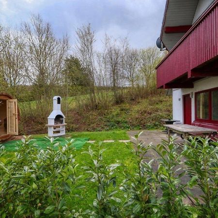 Ferienhaus Bei Simone Mit Sauna เคียร์ชไฮม์ ภายนอก รูปภาพ