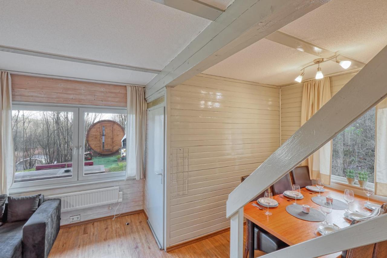 Ferienhaus Bei Simone Mit Sauna เคียร์ชไฮม์ ภายนอก รูปภาพ