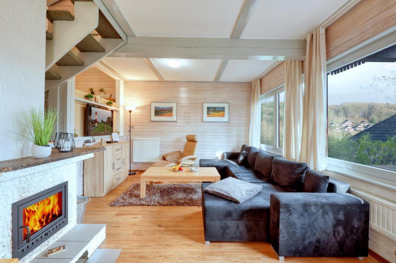 Ferienhaus Bei Simone Mit Sauna เคียร์ชไฮม์ ภายนอก รูปภาพ