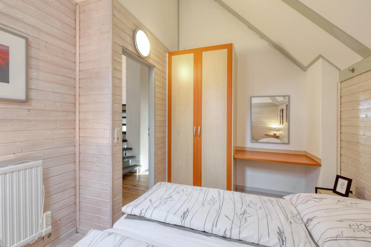 Ferienhaus Bei Simone Mit Sauna เคียร์ชไฮม์ ภายนอก รูปภาพ