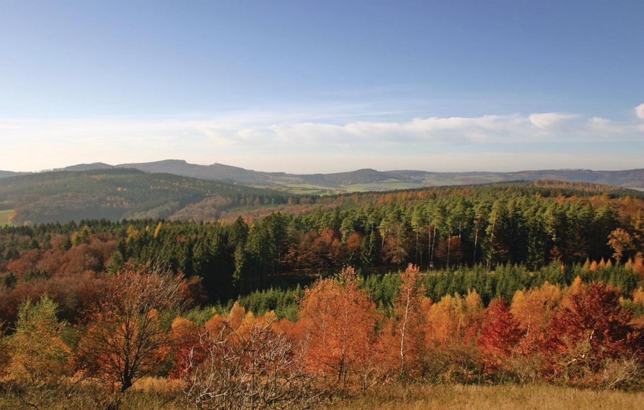Ferienhaus Bei Simone Mit Sauna เคียร์ชไฮม์ ภายนอก รูปภาพ