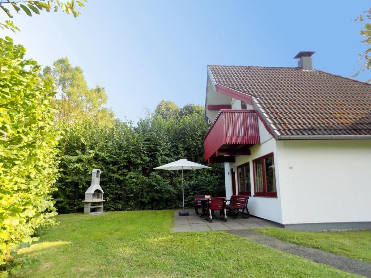 Ferienhaus Bei Simone Mit Sauna เคียร์ชไฮม์ ภายนอก รูปภาพ