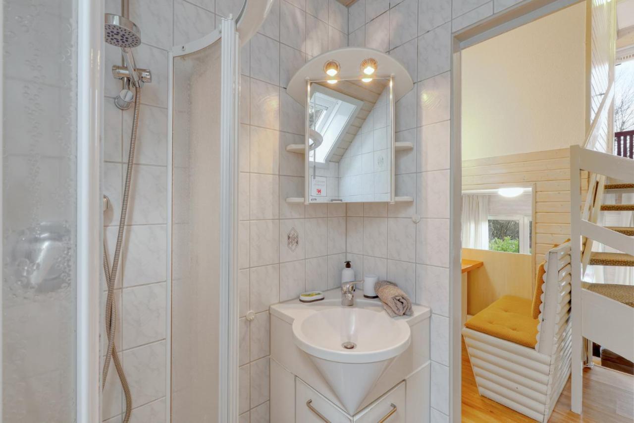 Ferienhaus Bei Simone Mit Sauna เคียร์ชไฮม์ ภายนอก รูปภาพ