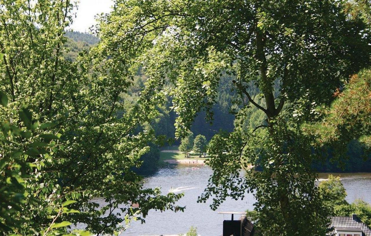 Ferienhaus Bei Simone Mit Sauna เคียร์ชไฮม์ ภายนอก รูปภาพ